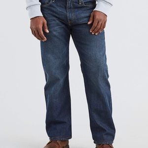 Levi’s 569 Loose Straight Fit Jeans